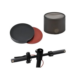 copy of Capa de silicone à prova de água para scooter elétrica Xiaomi 4 Pro (2ª geração), protege o ecrã da humidade Xiaomi - 1 
