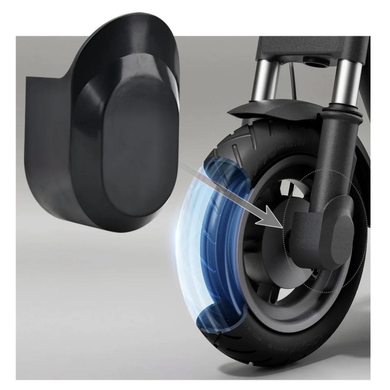 copy of Vaskrok kompatibel med Xiaomi 5 5 Pro och 5 Max elscooter slitstarkt tillbehor  - 6  