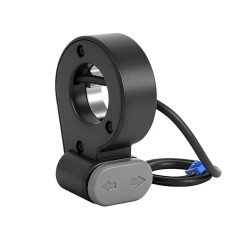 Blinker-Schalter kompatibel mit Xiaomi 5, 5 Pro und 5 Max, Ersatzteil Scooter  - 4  