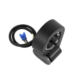 Turn signal switch compatible with Xiaomi 5, 5 Pro and 5 Max electric scooter  - 8  