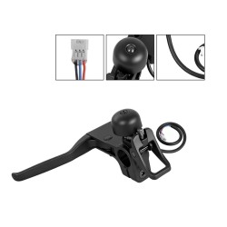 Brake lever for Xiaomi Scooter 5, 5 Pro and 5 Max, high quality compatible replacement  - 9 Compatibility: compatible replacemen