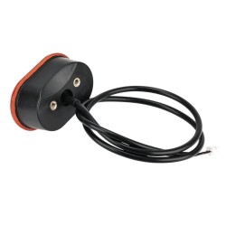 Zadniy kryl z zadnim svitlom i kriplennyam dlya Xiaomi 5 Pro  - 19  