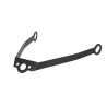 Anti vibration support for mudguard Xiaomi 5, 5 Pro and 5 Max  - 1 Reduces vibrations and noise from the rear mudguard on Xiaomi