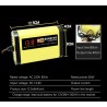 12V 2A acculader voor loodzuuraccu’s 7Ah 12Ah 14Ah 20Ah  - 5 Belangrijkste kenmerken

Digitaal LCD-scherm met realtime weergave 
