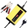 Ładowarka 12V 2A do akumulatorów kwasowo-ołowiowych 7Ah 12Ah 14Ah 20Ah  - 2 Glówne cechy

Cyfrowy wyświetlacz LCD pokazujący w c