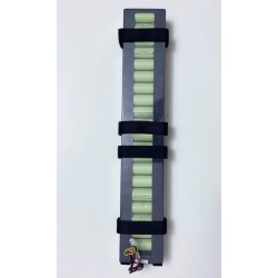Baterija 36V 10200 mAh i 12800 mAh za Ninebot NCAF3610A Segway F2 PLUS F2 PRO  - 7  