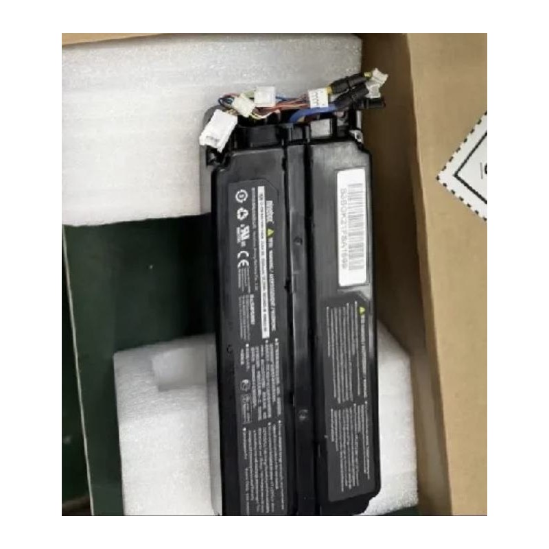 Originaalaku 21,6 V 2550 mAh Ninebot NEG0601 E8 E10 E12 elektritõukerattale või sarnasele  - 5 Sobib Ninebot NEG0601 E8, E10 ja 