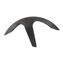 Garde-boue avant pour trottinette Xiaomi 5 MAX  - 2  