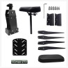 Asiento Monorim SCMax-ZT3 para patinete Segway ZT3 series  - 4  