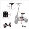 Assento Monorim SCMax-ZT3 para trotinete Segway ZT3 series  - 5  