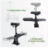 Sjedalo Monorim SCMax-ZT3 za romobil Segway ZT3 series  - 6  