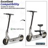 Sedlo Monorim SCMAX-G30 pre Segway Ninebot G30 LP D P E  - 2  