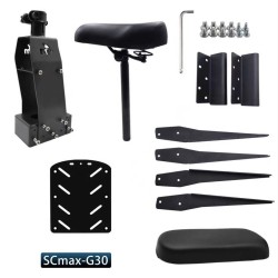 Siedzenie Monorim SCMAX-G30 do Segway Ninebot G30 LP D P E  - 3  