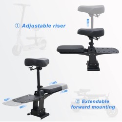 Sidene Monorim SCMAX-G30 dlya Segway Ninebot G30 LP D P E  - 5  