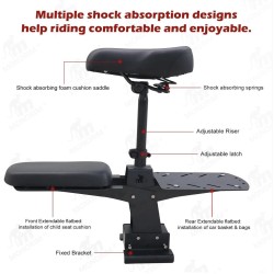 Sidene Monorim SCMAX-G30 dlya Segway Ninebot G30 LP D P E  - 6  