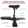 Monorim SCMAX-G30 seat for Segway Ninebot G30 LP D P E scooters  - 6  
