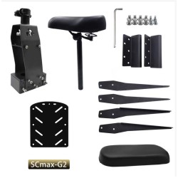 Sella Monorim SCMAX-G2 per Segway Max G2 e G65  - 3  