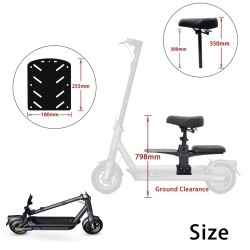 Sedalka Monorim SCMAX-G2 za Segway Max G2 i G65  - 5  