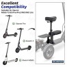 Siège Monorim SC-Mi123 pour trottinettes Xiaomi m365 Pro Pro2 Mi3 1S Essential  - 2  