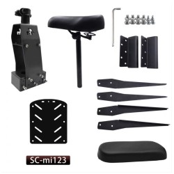 Monorim SC-Mi123 istuin Xiaomi m365 Pro Pro2 Mi3 1S Essential  - 3  
