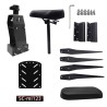 Monorim SC-Mi123 Sitz für Xiaomi m365 Pro Pro2 Mi3 1S Essential  - 3  