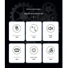 Electric vehicle sinusoidal wave controller 60V-72V 3000W 80A Monorim MC80A  - 6 Sine wave electric vehicle controller 60V–72V 3