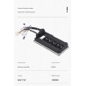 Sinusboelge controller til elkoeretoj 60V-72V 3000W 80A Monorim MC80A  - 7 Sinusbølge-controller til elektriske køretøjer 60V–72