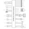 Sinusni krmilnik elektricnega vozila 60V-72V 3000W 80A Monorim MC80A  - 8 Sinusni krmilnik električnega vozila 60V–72V 3000W bre