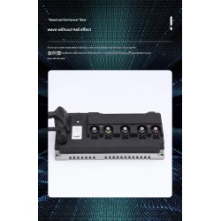 Sinusni krmilnik elektricnega vozila 60V-72V 3000W 80A Monorim MC80A  - 9 Sinusni krmilnik električnega vozila 60V–72V 3000W bre