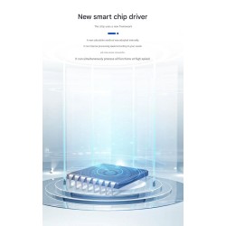Sinusvagskontroller for elfordon 60V-72V 3000W 80A Monorim MC80A  - 10 Sinusvågsstyrenhet för elfordon 60V–72V 3000W borstlös oc