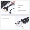 Sahkoajoneuvon siniaalto ohjain 60V-72V 3000W 80A Monorim MC80A  - 12 Sähköajoneuvon siniaalto-ohjain 60V–72V 3000W harjaton ja 