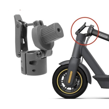 Meccanismo di chiusura per Segway Ninebot MAX G30, ricambi, vite e leva  - 20  