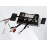 Sinusvagskontroller 1200 W for elcykel 60V 72V vattentat  - 1  