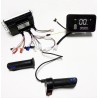Sinuswellen Brushless Motor Controller Kit 48V 84V 50A 3000W mit Gasgriff und Display  - 2 Produktliste

50A Controller + 1 Gasg