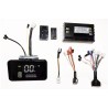 Kit controller motore brushless a onda sinusoidale 48V 84V 50A 3000W con acceleratore e display  - 6 Elenco prodotti

Controller