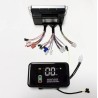 Kit controlador motor sin escobillas onda sinusoidal 48V 84V 50A 3000W con acelerador y pantalla  - 8 Lista de productos

Contro