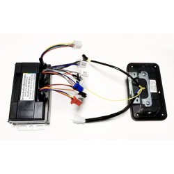 Sinuswellen Brushless Motor Controller Kit 48V 84V 50A 3000W mit Gasgriff und Display  - 10 Produktliste

50A Controller + 1 Gas