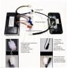 Brushless sine wave motor controller kit 48V 84V 50A 3000W with throttle and display  - 12 Product list

50A controller + 1 thro