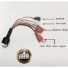Kit controller motore brushless a onda sinusoidale 48V 84V 50A 3000W con acceleratore e display  - 15 Elenco prodotti

Controlle