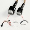 Kit controller motore brushless a onda sinusoidale 48V 84V 50A 3000W con acceleratore e display  - 16 Elenco prodotti

Controlle