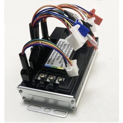 Kit controller motore brushless a onda sinusoidale 48V 84V 50A 3000W con acceleratore e display  - 17 Elenco prodotti

Controlle