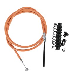 Cavo freno a tamburo per Xiaomi 5, 5 Pro, 5 Max e 5 Plus  - 2 • Compatibile con Xiaomi 5, Pro, Max e Plus • Migliora la sicurezz