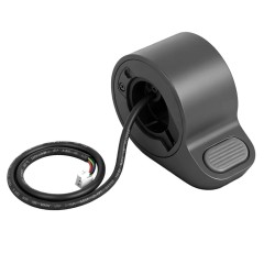Gashendel voor Xiaomi 5, 5 Pro, 5 Max en 5 Plus  - 6 • Geschikt voor Xiaomi 5, Pro, Max en Plus • Nauwkeurige en veilige acceler