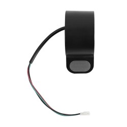 Gasshendel for Xiaomi Mi 3 og Xiaomi Mi 3 Lite elektrisk sparkesykkel  - 8 
Kompatibel med Xiaomi Mi 3 og Mi 3 Lite
Jevn og sikk