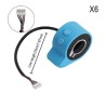 Gazkar HX X6 HX X7 HX X8 rollerhez vagy hasonlohoz  - 1 
Biztos kompatibilitas: HX X6, HX X7, HX X8 es hasonlo rollerekhez illes