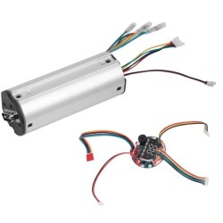 Controller 36V 20A + othoni gia patini HX X7 i paromoio  - 3 
Symvatotita me HX X7: controller 36V 20A + othoni gia antikatastas