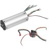 Kit controlador 36V 20A + ecrã para trotinete HX X7 ou semelhante  - 3 
Compatível com HX X7: controlador 36V 20A + ecrã para su