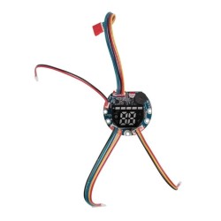 36V 20A controllerkit + display til HX X7 el-løbehjul eller lignende  - 8 
Kompatibel med HX X7: 36V 20A controller + display ti