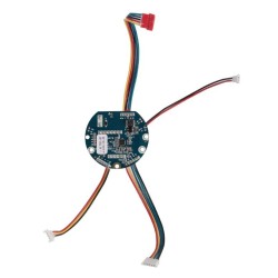 Komplekt kontrolera 36V 20A + ekran dlia samokata HX X7 abo podibnoho  - 9 
Sumisnist z HX X7: kontroler 36V 20A + ekran dlia za