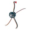 Kit controladora 36V 20A + pantalla para patinete HX X7 o similar  - 9 
Compatibilidad HX X7 o similar: kit 36V 20A + pantalla p